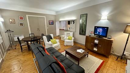 Gîte pour 4 personnes dans Thermes Le Mont Dore