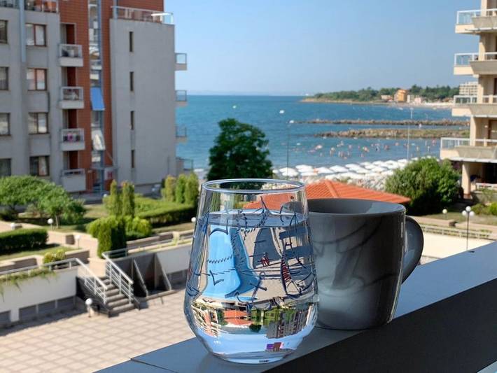 Bungalow für 6 Personen, mit Pool und Ausblick sowie Garten, mit Haustier in Bulgarien - 3