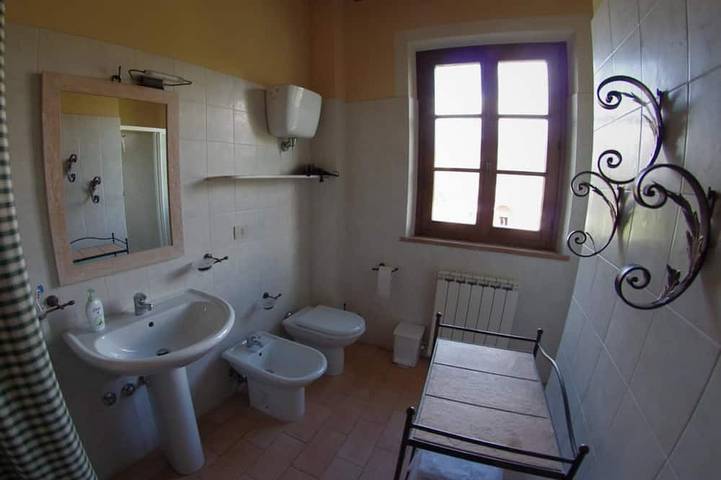 Agriturismo Il Corniolo- Casa Ghiande in Corciano, Provincia de Perugia