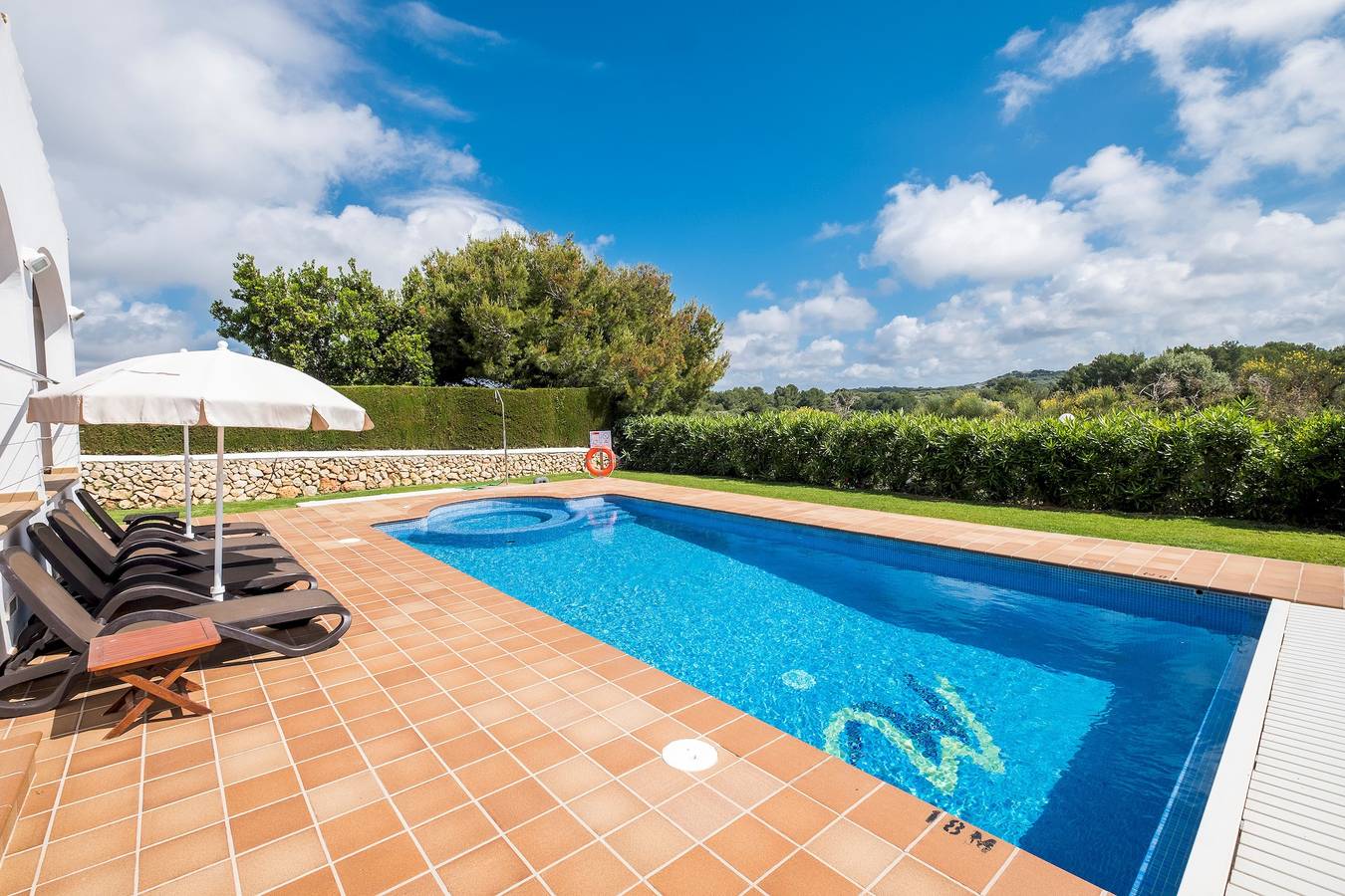 Villa Finesse tipo 1 in Sant Jaume, Alaior Commune