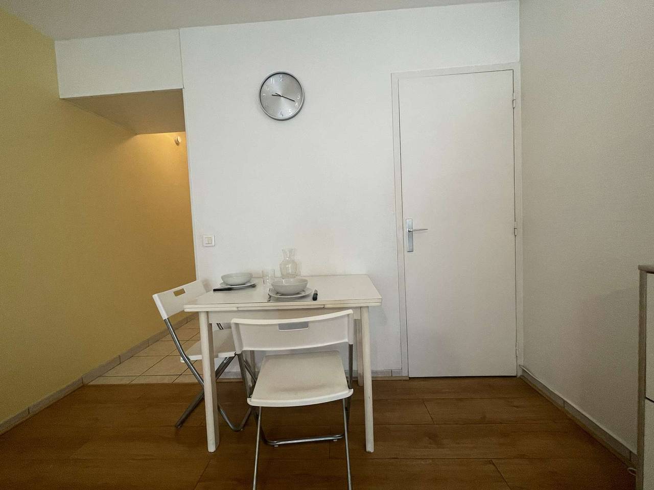 Geheel appartement, Central La Rochelle studio near historic beach in La Rochelle, La Rochelle en omgeving