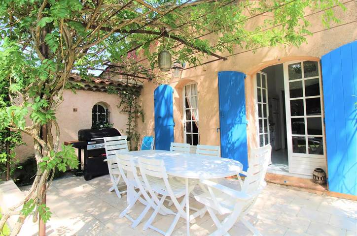 Villa pour 6 personnes, avec piscine et jardin à Gassin - 3