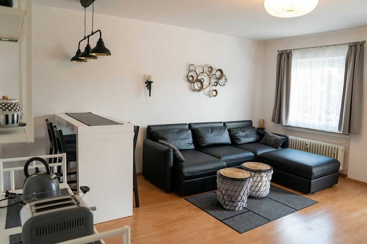 Ferienwohnung für 2 Personen, mit Balkon, mit Haustier in Schulenberg im Oberharz