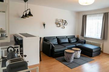 Ferienwohnung für 2 Personen, mit Balkon, mit Haustier in Schulenberg im Oberharz