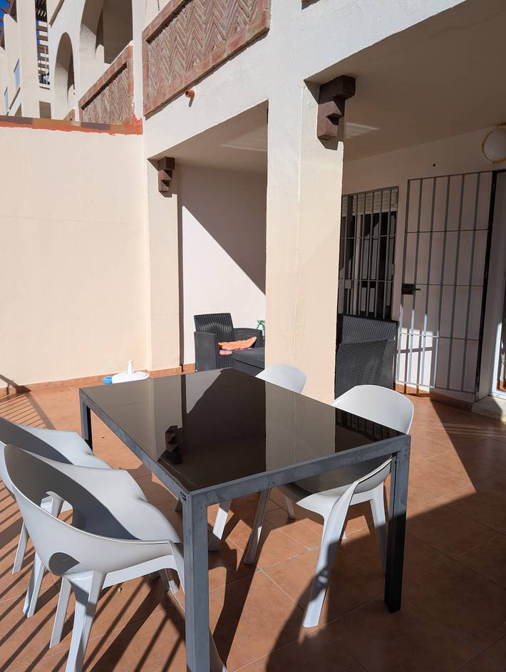 Gîte pour 5 personnes, avec terrasse et jardin à Tarifa - 3