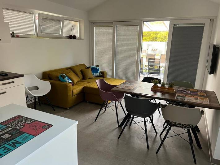 Ferienhaus für 5 Personen, mit Terrasse und Garten in Schüttorf