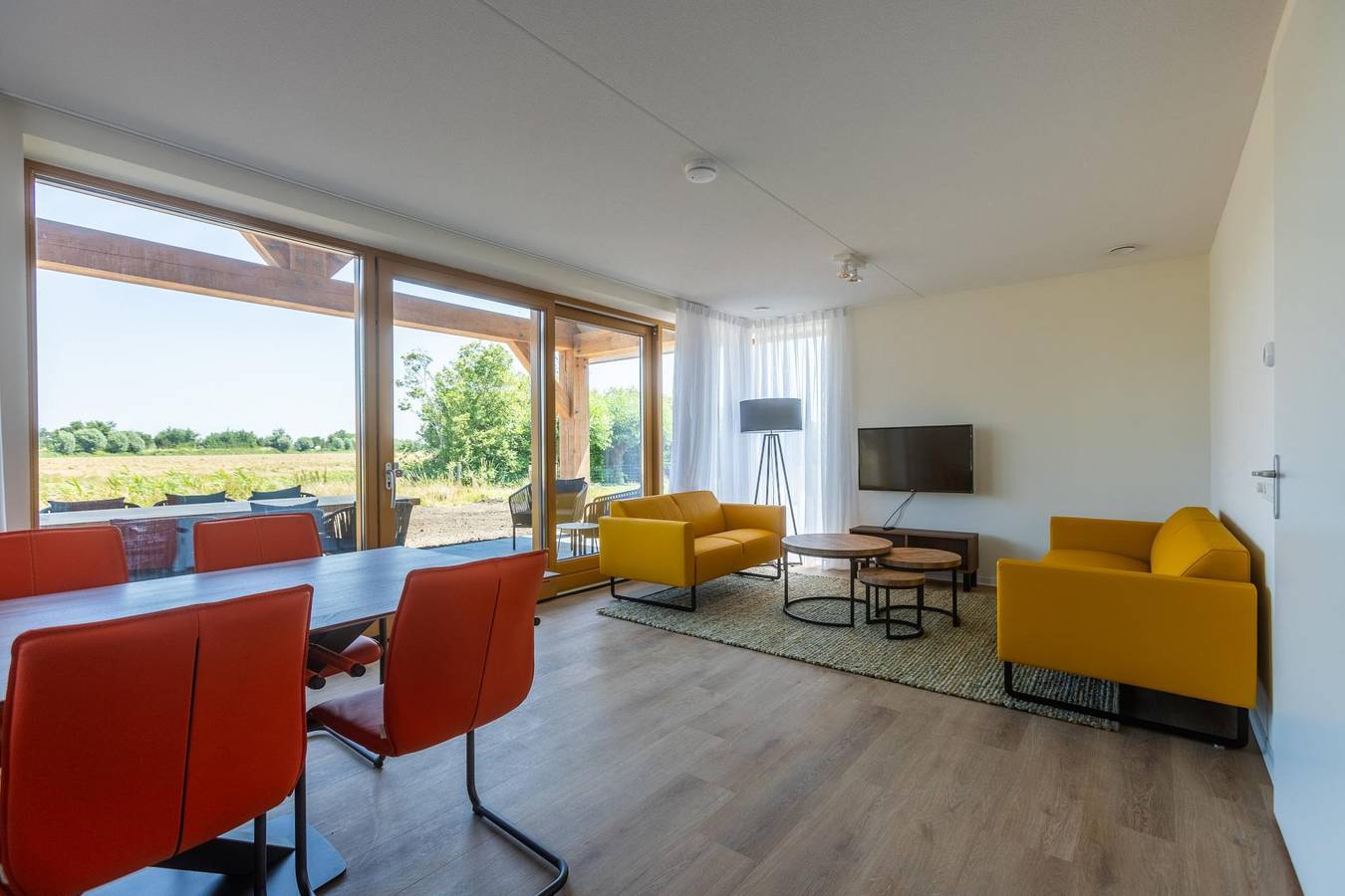 Europarcs Cadzand-Bad — Duinvilla 6 in Cadzand-Bad, Zeeuwse Kust