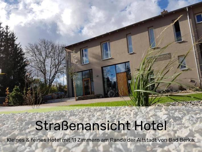 Ferienhaus für 2 Personen, mit Terrasse und Garten in Bad Berka - 2