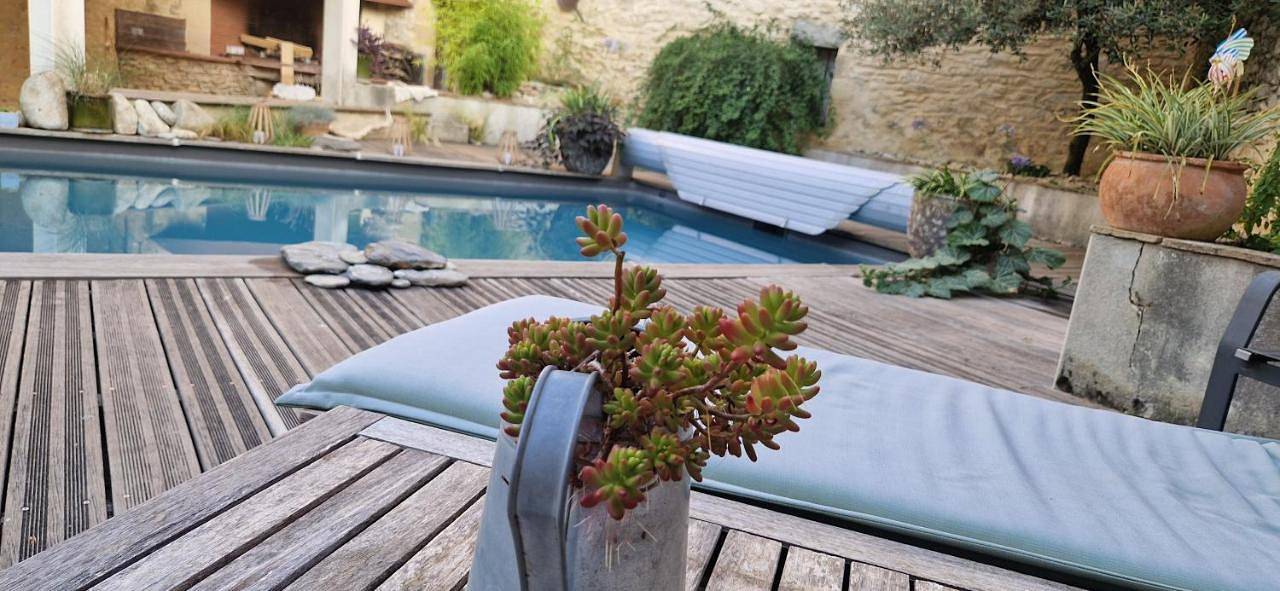 Appartement entier, La Remise in Vergèze, Côte méditerranéenne (France)