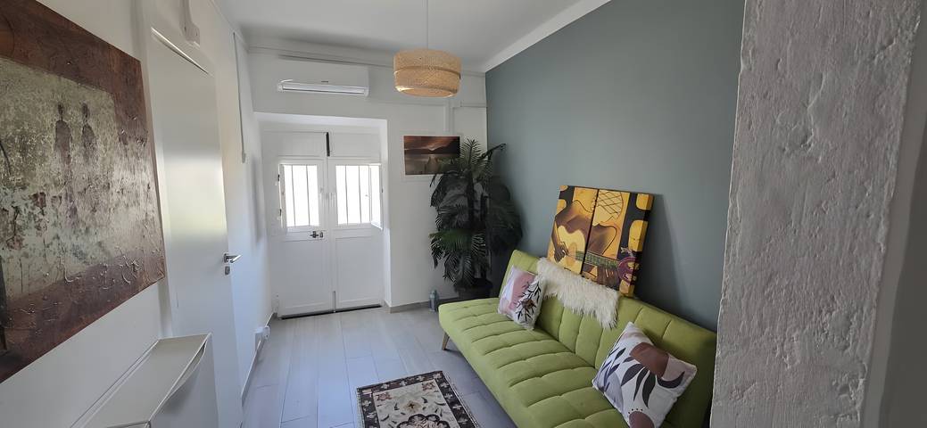 Chalet para 6 personas, con jardín en Alentejo - 2