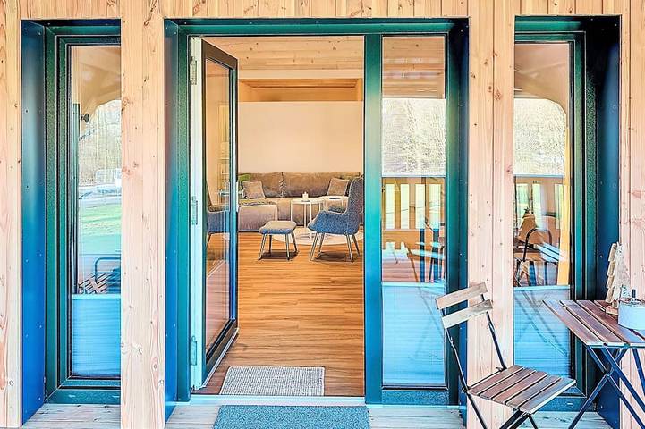 Ferienwohnung für 2 Personen, mit Haustier