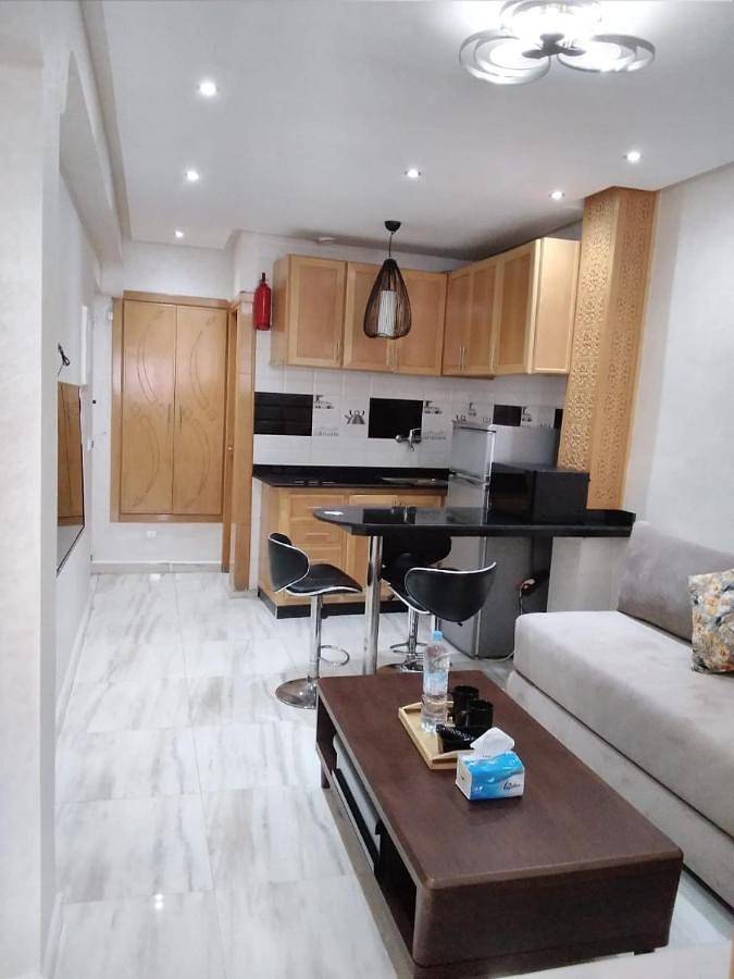Apartamento de vacaciones para 3 personas, con vistas - 1