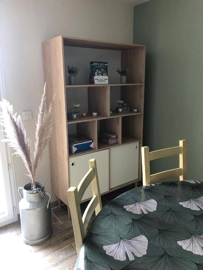 Location de vacances pour 6 personnes, avec jardin, adapté aux familles à La Cambe - 2