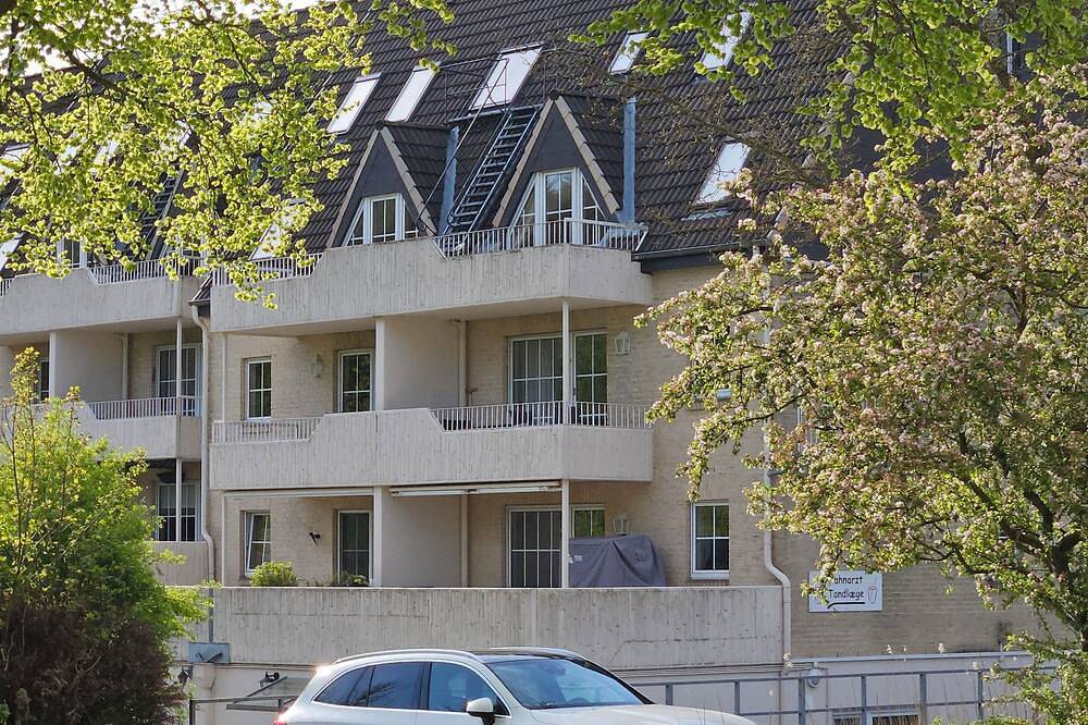 Ganze Wohnung, Direkt am Strand- schöne Ferienwohnung für bis zu 4 Personen in Wassersleben, Harrislee