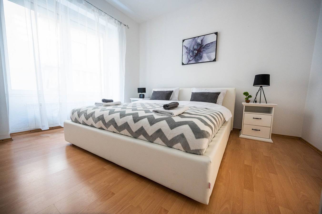 Ganze Wohnung, Ferienwohnung für 2 Personen in Sarajevo, Bosnien und Herzegowina