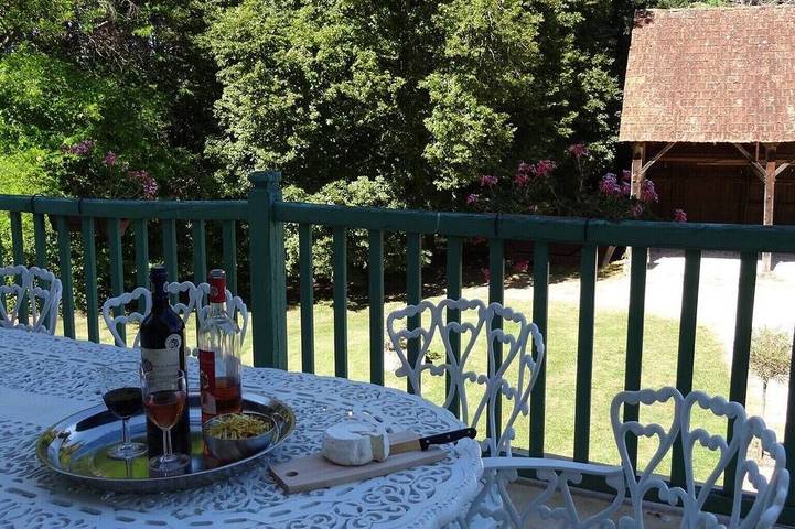Ferienhaus für 8 Personen, mit Terrasse und Garten - 1