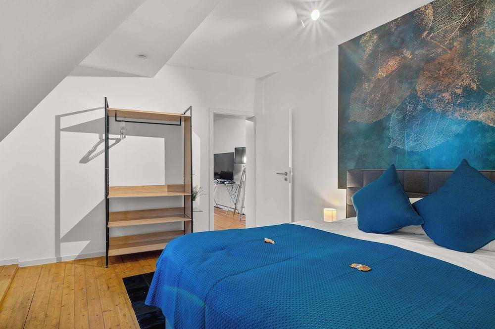 Ganze Wohnung, Lit Living: im Herzen von Weinheim - free Parken in Weinheim, Kurpfalz