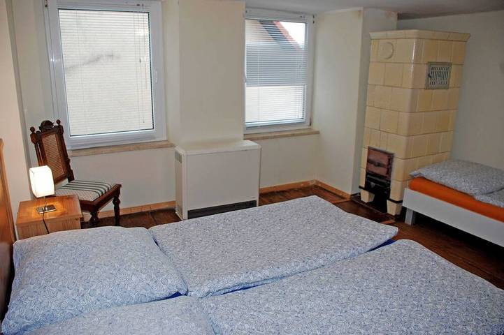 Ferienwohnung für 5 Personen, mit Garten, mit Haustier in Ralswiek - 3