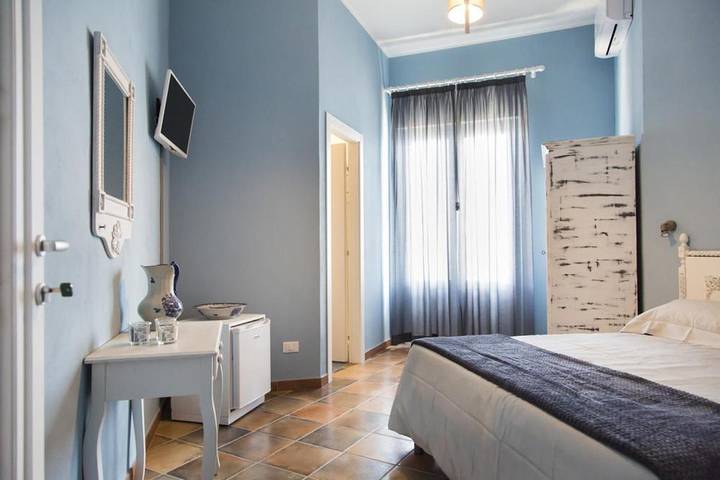 B&b per 2 persone, con Balcone e Terrazza nonché Panorama a Santa Flavia