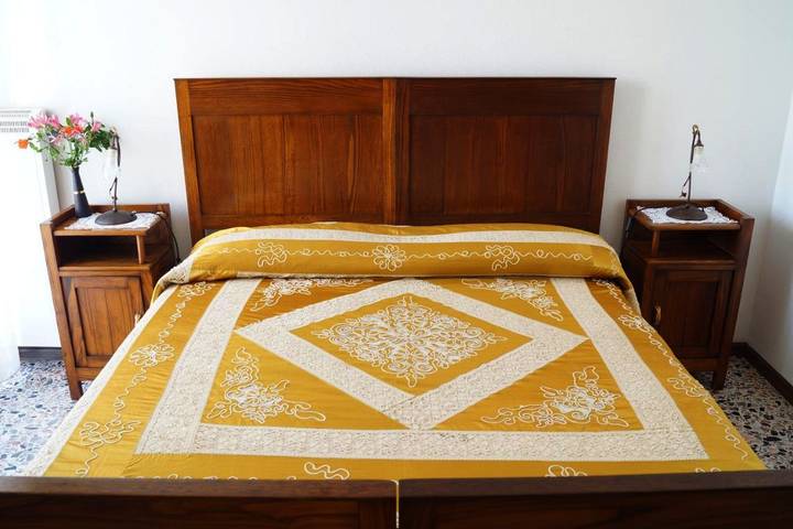 Location de vacances pour 2 personnes, avec terrasse et vue à Oristano - 3