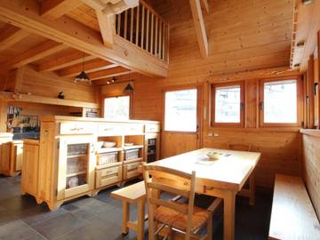 Chalet pour 12 Personnes dans Les Carroz, Grand Massif, Photo 2