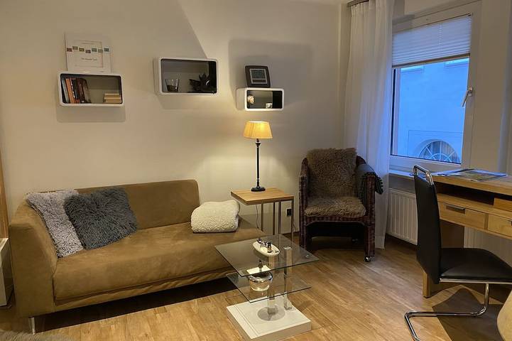 Ferienwohnung für 2 Personen, mit Garten in Bad Bertrich - 4