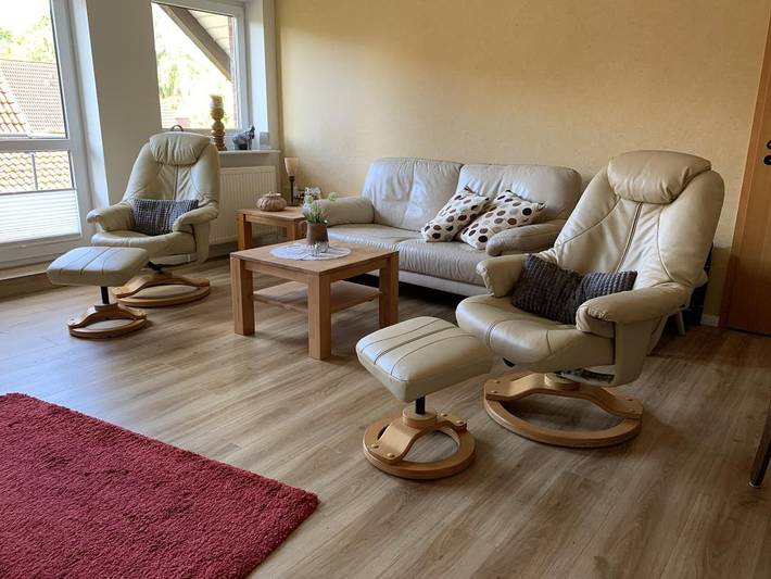 Ferienwohnung für 2 Personen, mit Balkon