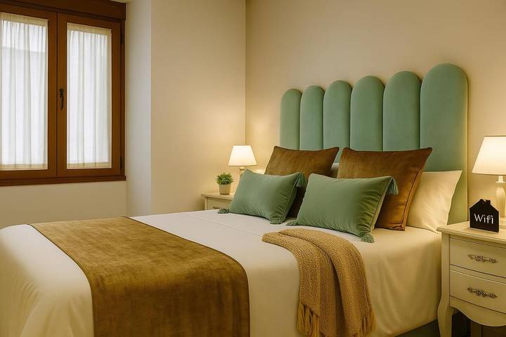 Gîte pour 4 personnes, avec balcon à Ciudad Rodrigo - 2