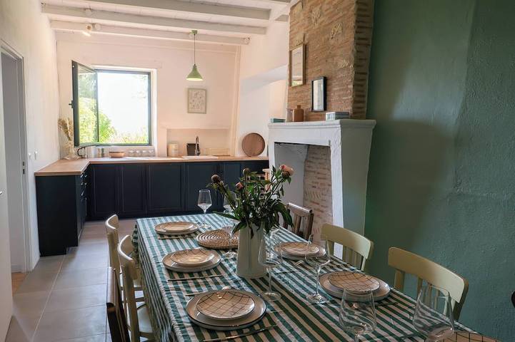 Maison de vacances pour 8 personnes - 1