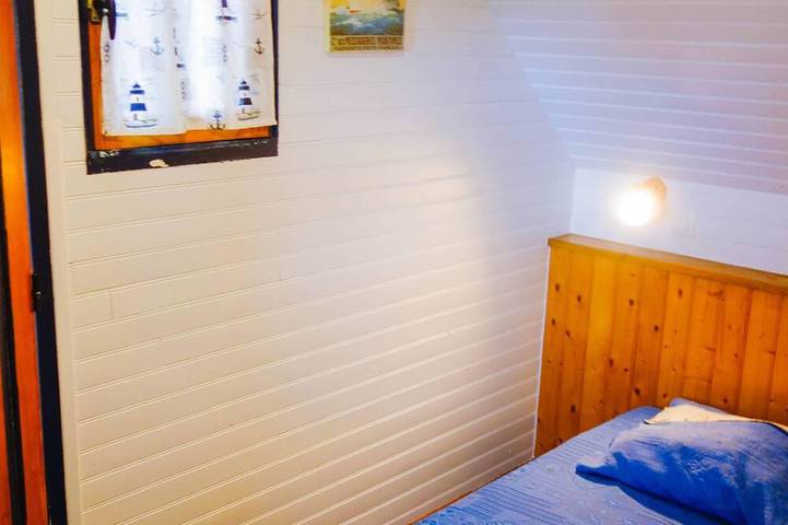 Location de vacances pour 4 personnes, avec jardin à Lézardrieux - 2