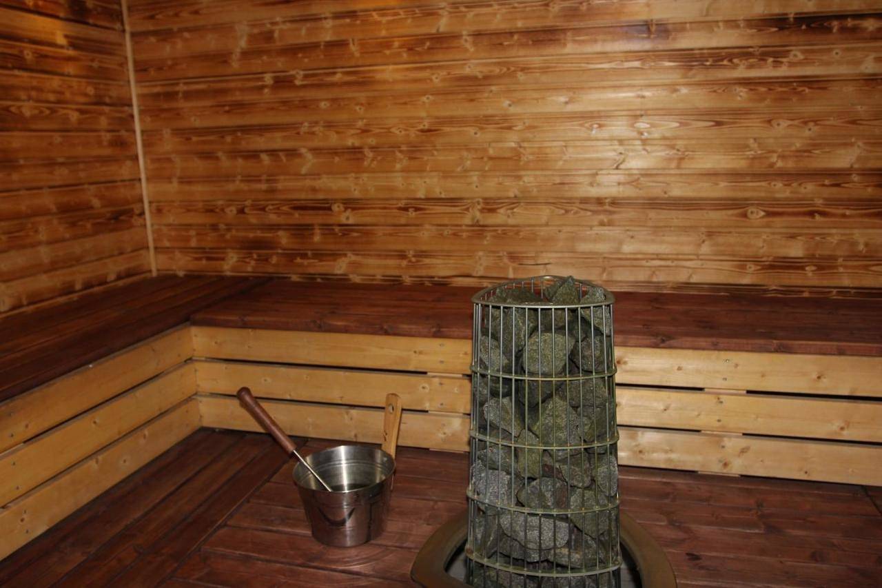 Double or Twin Room with Shared Bathroom in Rovaniemi, Laponie