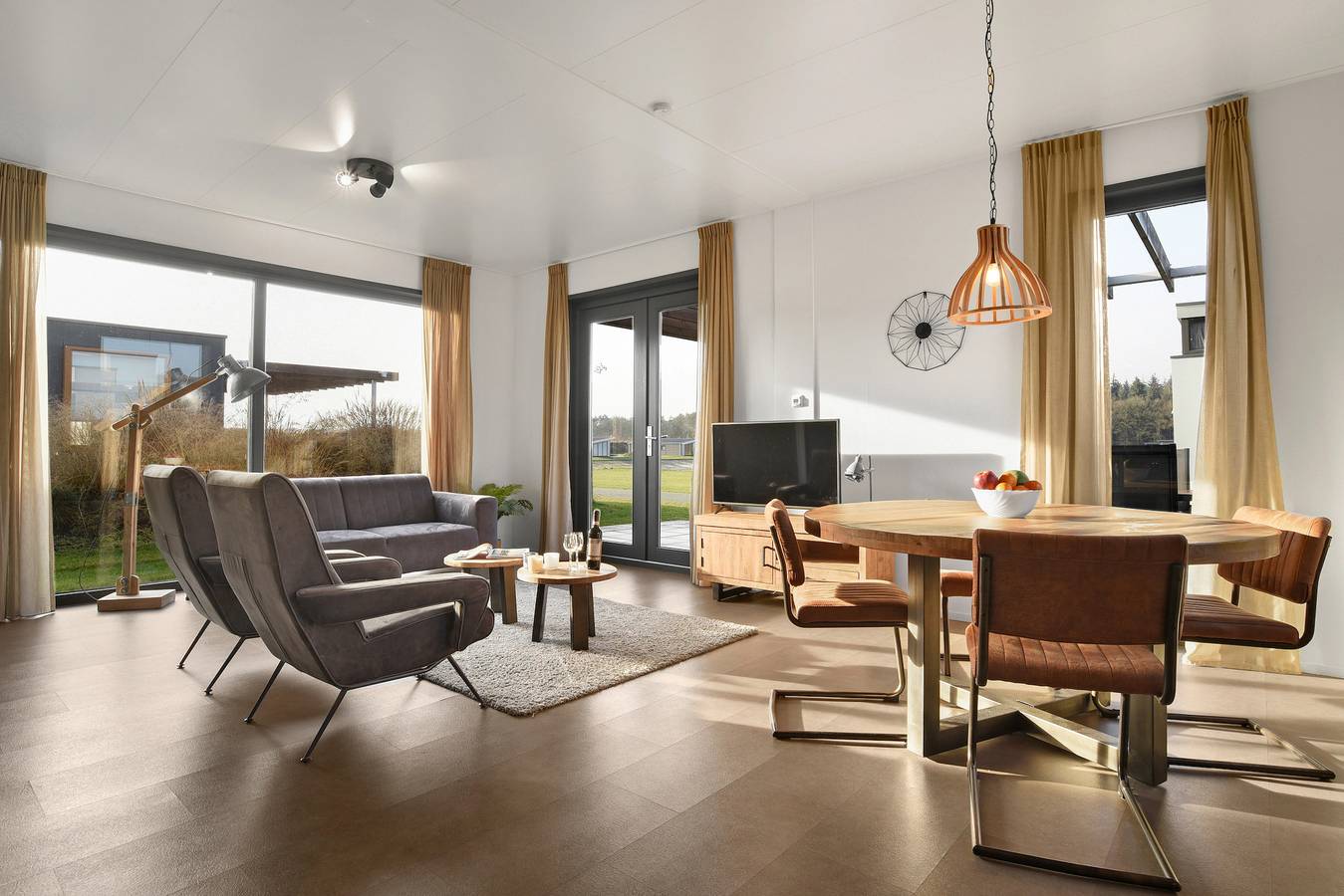 Landal Sallandse Heuvelrug — 4-persoons woning in Twente