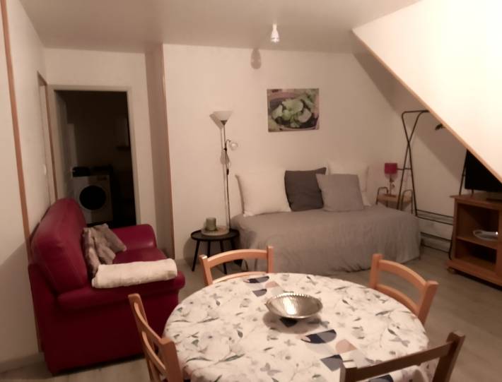 Gîte pour 4 personnes à Isches - 3