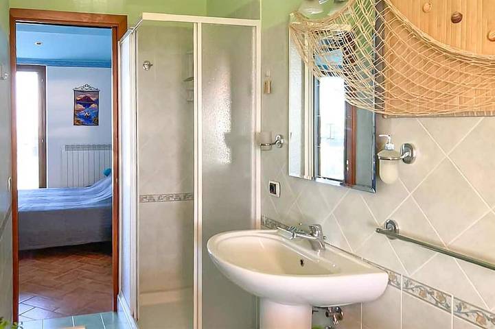 Apartamento entero, 1 bedroom gorgeous apartment in Montefiascone in Montefiascone, Lago de Bolsena
