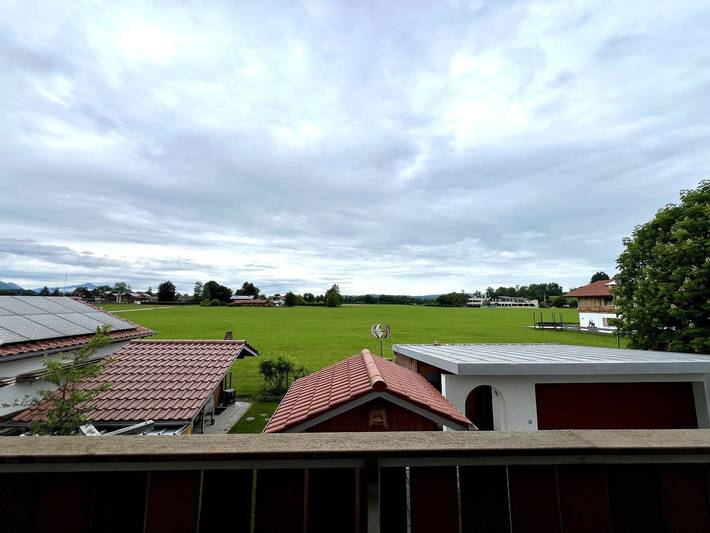 Ferienwohnung für 2 Personen, mit Balkon und Ausblick bei Neuschwanstein - 4