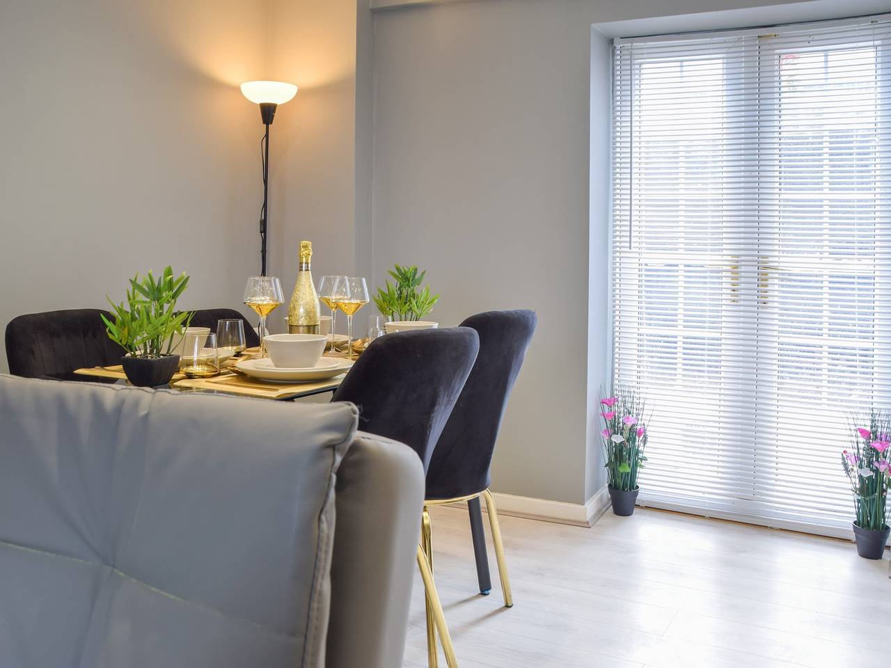 Apartamento entero, Apartment 3 - Uk50137 in Stoke-on-Trent, Midlands