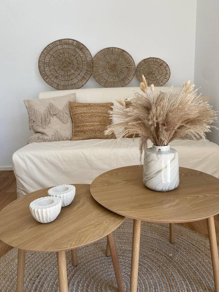 Ferienwohnung für 4 Personen, mit Balkon/Terrasse und Terrasse - 1