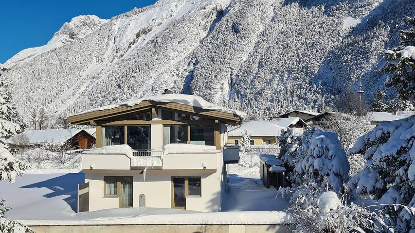 Ferienwohnung für 2 Personen, mit Garten in Scharnitz