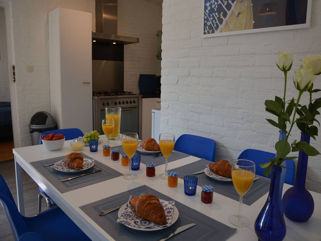 Ferienhaus für 5 Personen mit Garten in Noordwijkerhout, Niederländische Nordsee