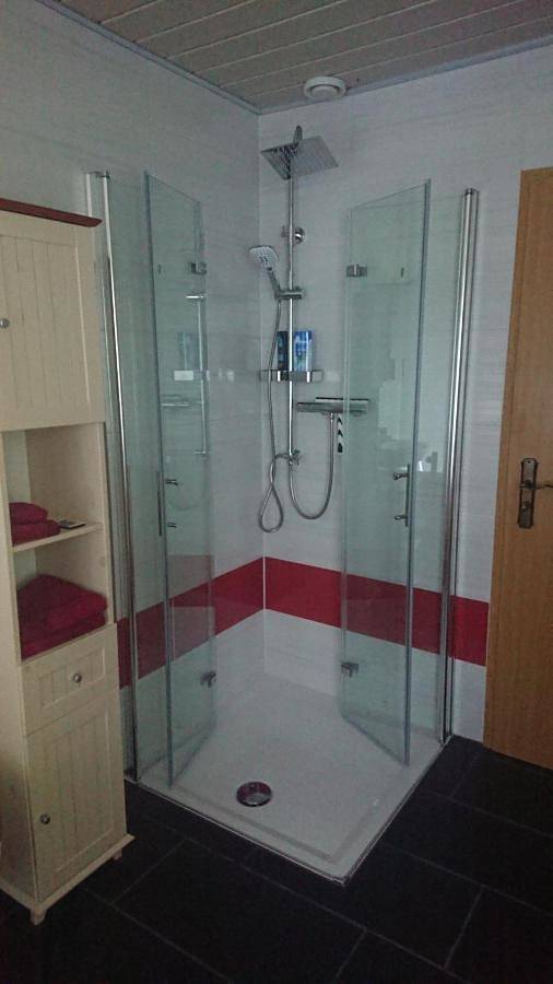 Ferienwohnung für 4 Personen, mit Garten und Sauna in Lengenfeld - 3