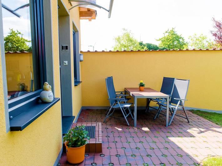 Ferienhaus für 4 Personen, mit Garten und Terrasse, kinderfreundlich in Thale - 2