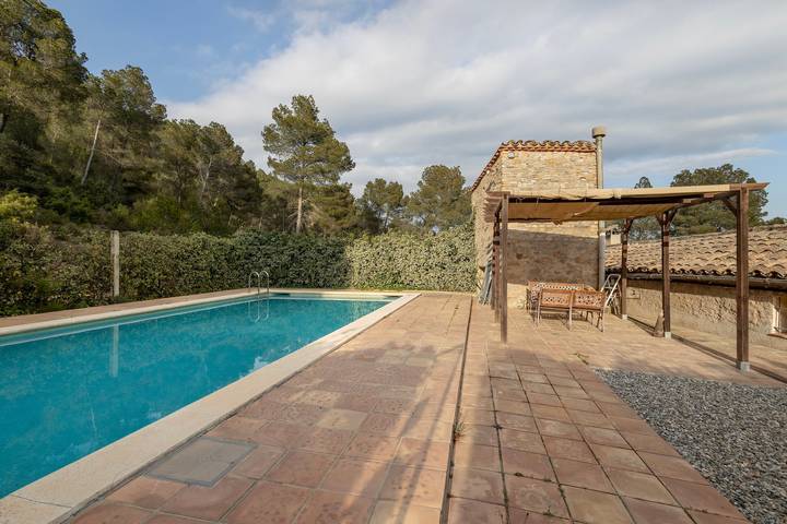 Chalet para 9 personas, con jardín - 1