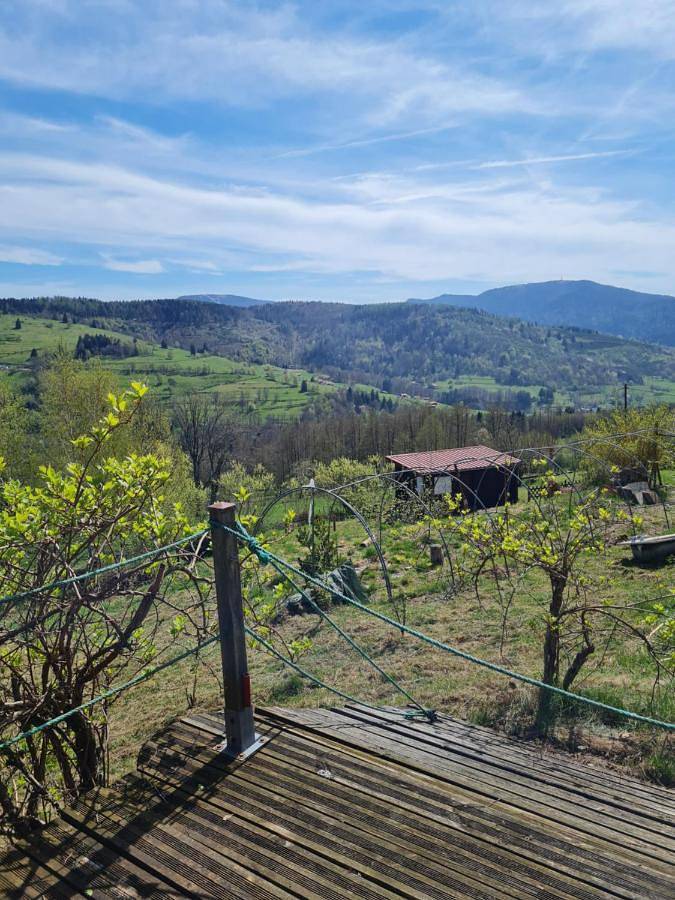 Location de vacances pour 5 personnes, avec terrasse et vue à Fresse-sur-Moselle - 2