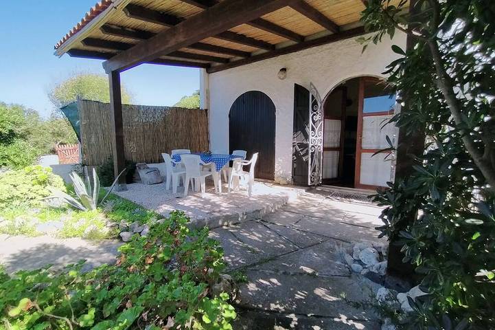 Ferienwohnung für 6 Personen, mit Garten und Terrasse, mit Haustier - 1