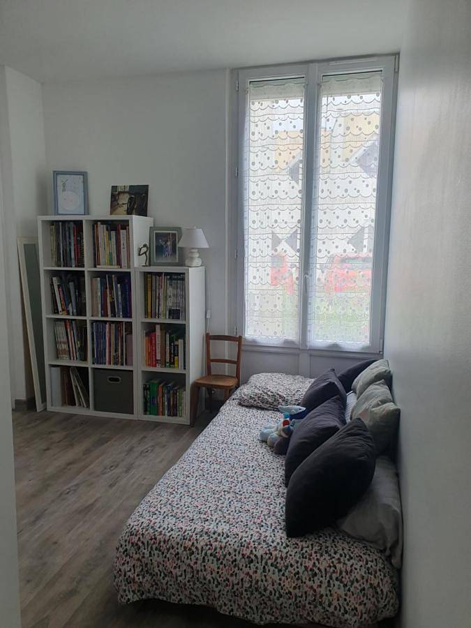 Location de vacances pour 7 personnes, avec jardin et vue à Élancourt - 2