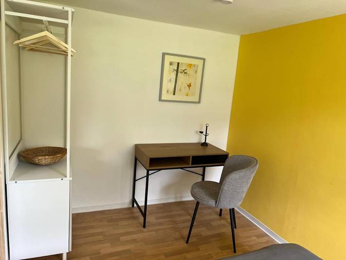 Ferienhaus für 4 Personen, mit Terrasse und Garten in Gohrisch - 3