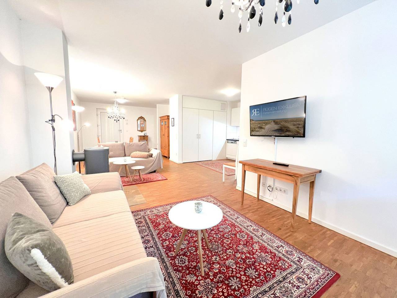 Ferienwohnung in Binz für 4 Personen in Binz