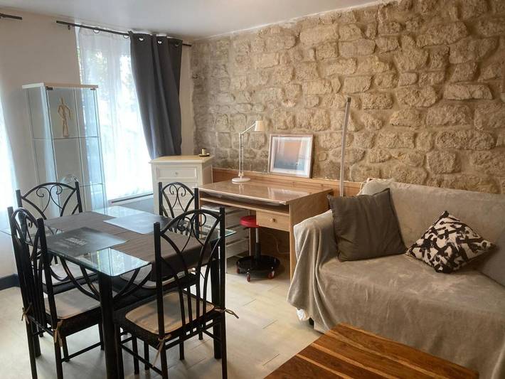 Appartement de vacances pour 2 personnes