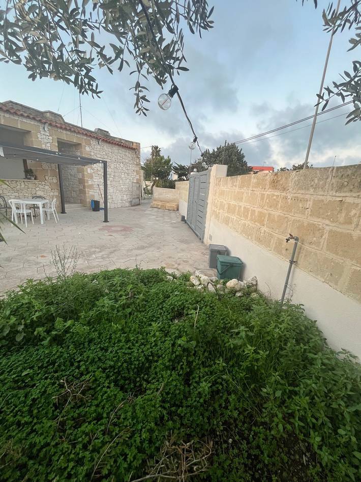 Maison de vacances 'Aura Marine Villa' avec jardin privé, Wi-Fi et climatisation in Torre Chianca, Lecce