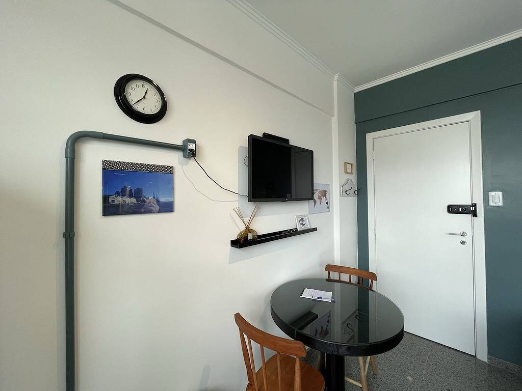 Ganze Wohnung, Beautiful loft-style apartment in the historic center near Santa Casa in Porto Alegre, Rio Grande do Sul